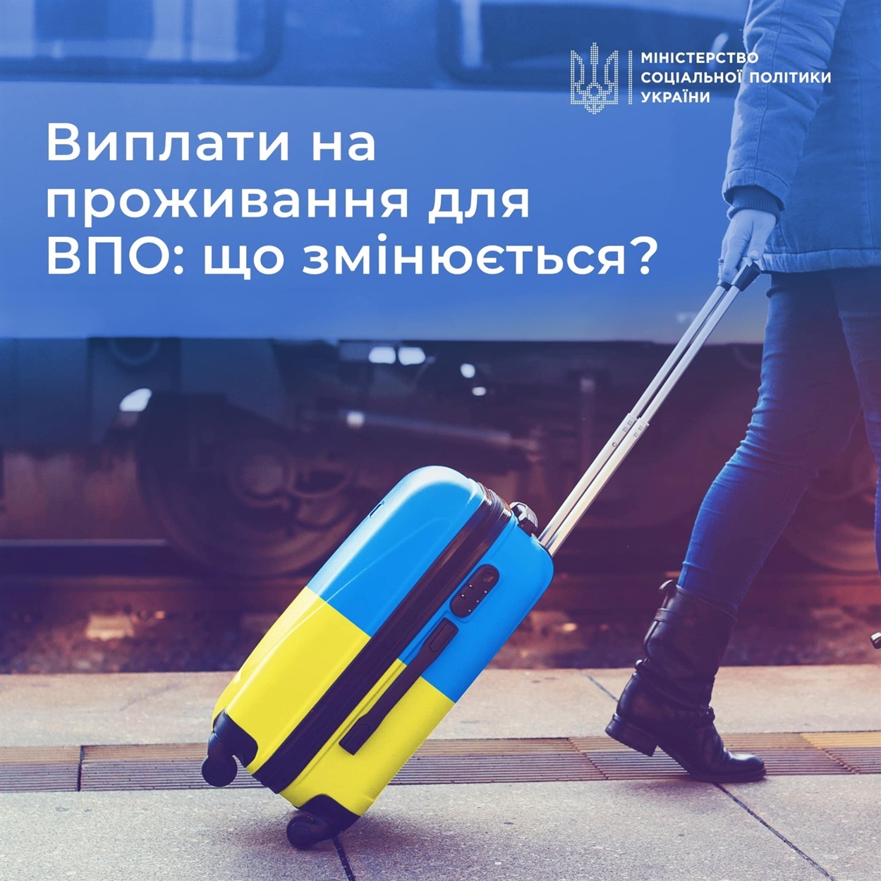 Виплати ВПО