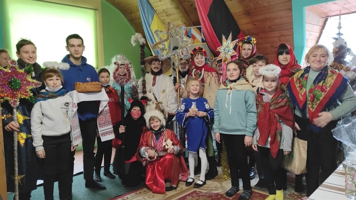 Різдво — це ключова подія для Званівки і родини Тимчаків