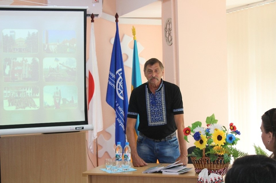 Борис Бочаров