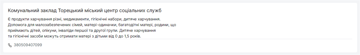Платформа Паляниця.інфо