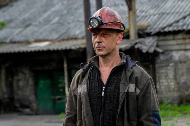 «Вони герої», – каже про своїх шахтарів їхній директор/ 