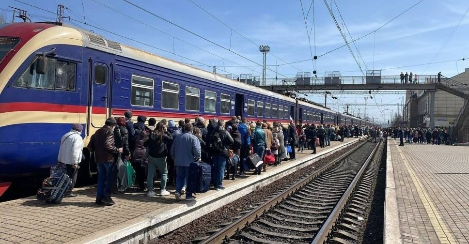 Потяг з Покровська до Львову ходить щодня
