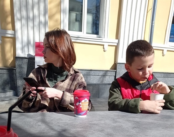 Діти Ольги підуть до школи  у Шостці