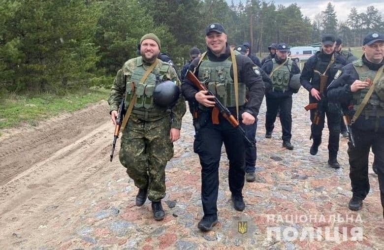 Іван Негуриця з колегами