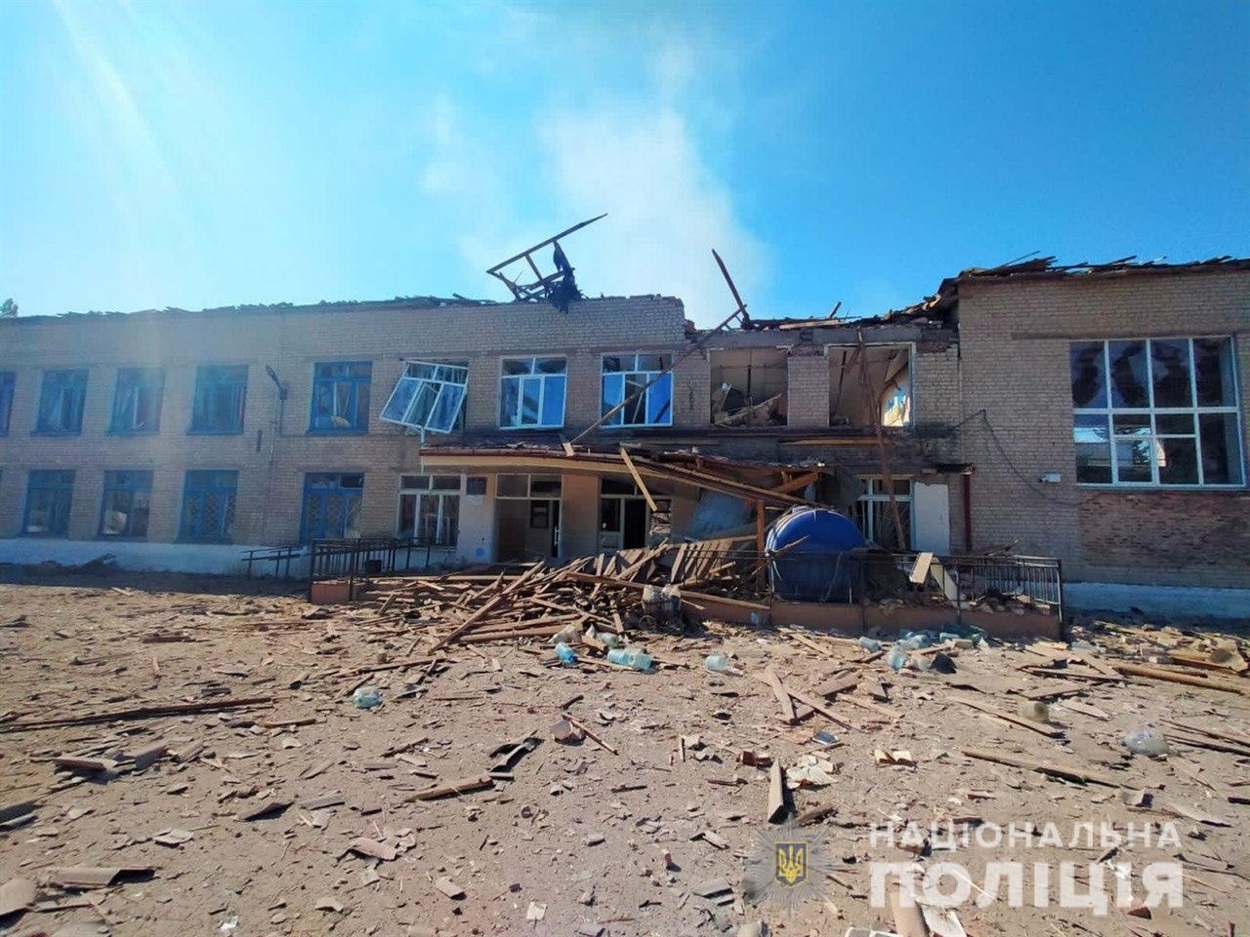 школа 9 торецьк