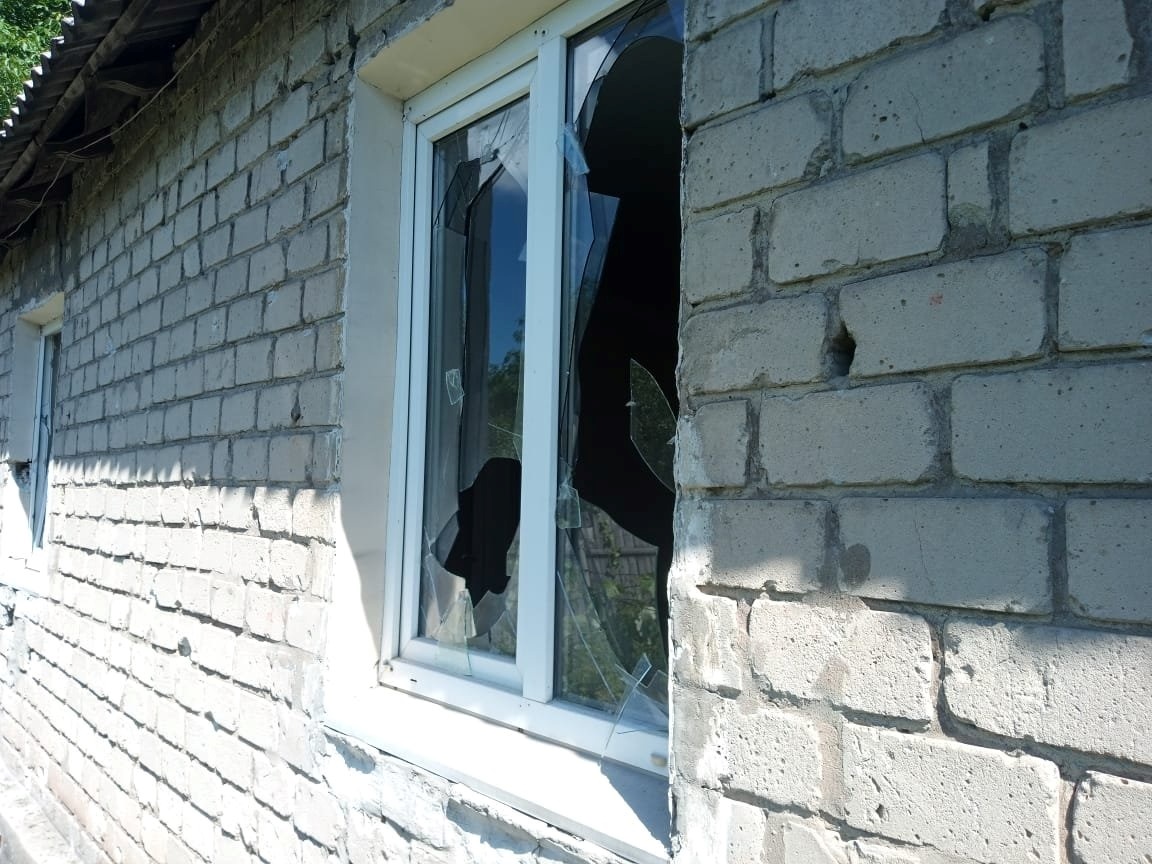 Наслідки російських обстрілів