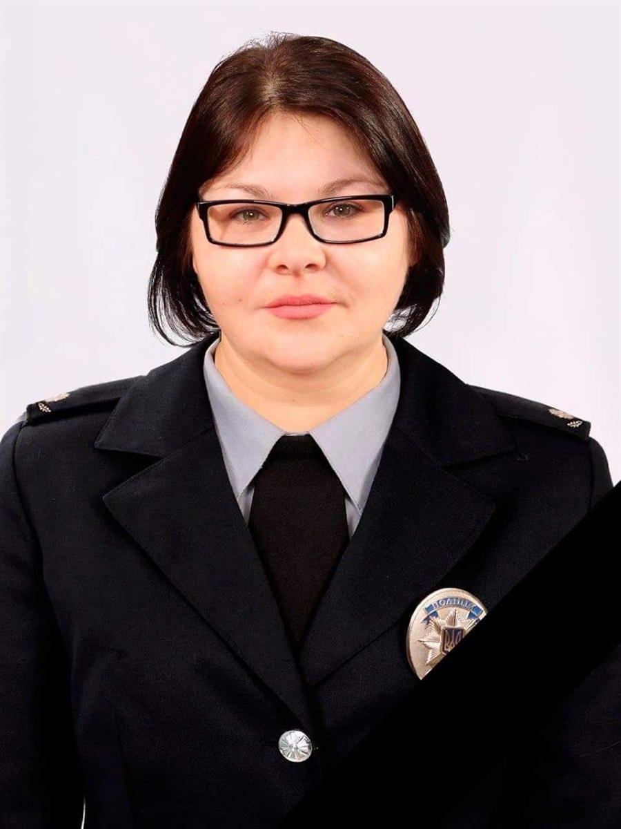 Олена Гречко