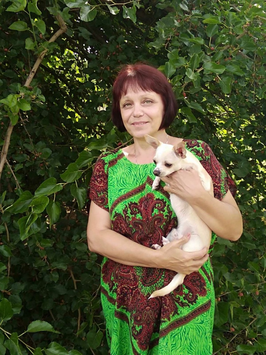 Тетяна Бесіда з Нью-Йорка