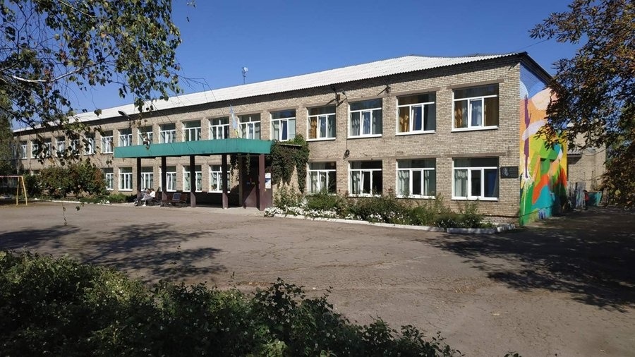 Школа №7 до обстрілів російської армії