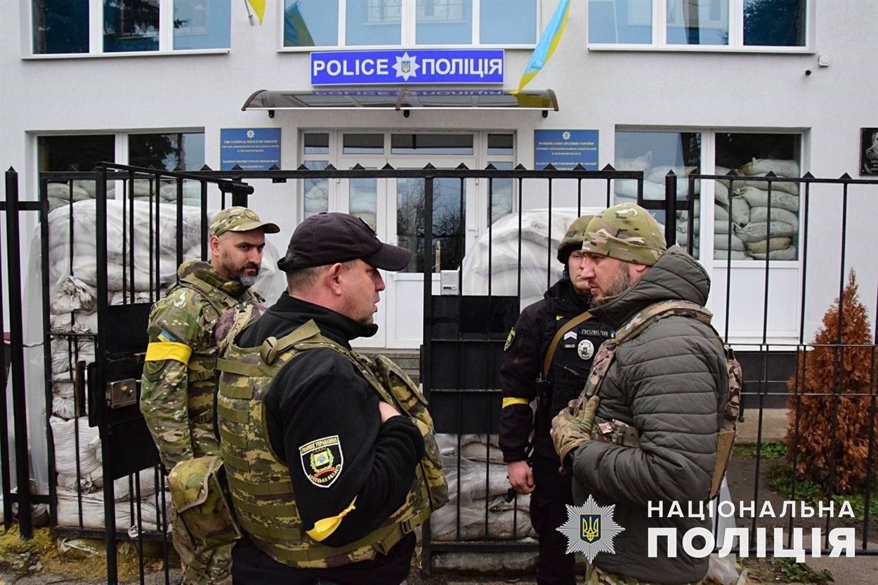 Поліція Торецька