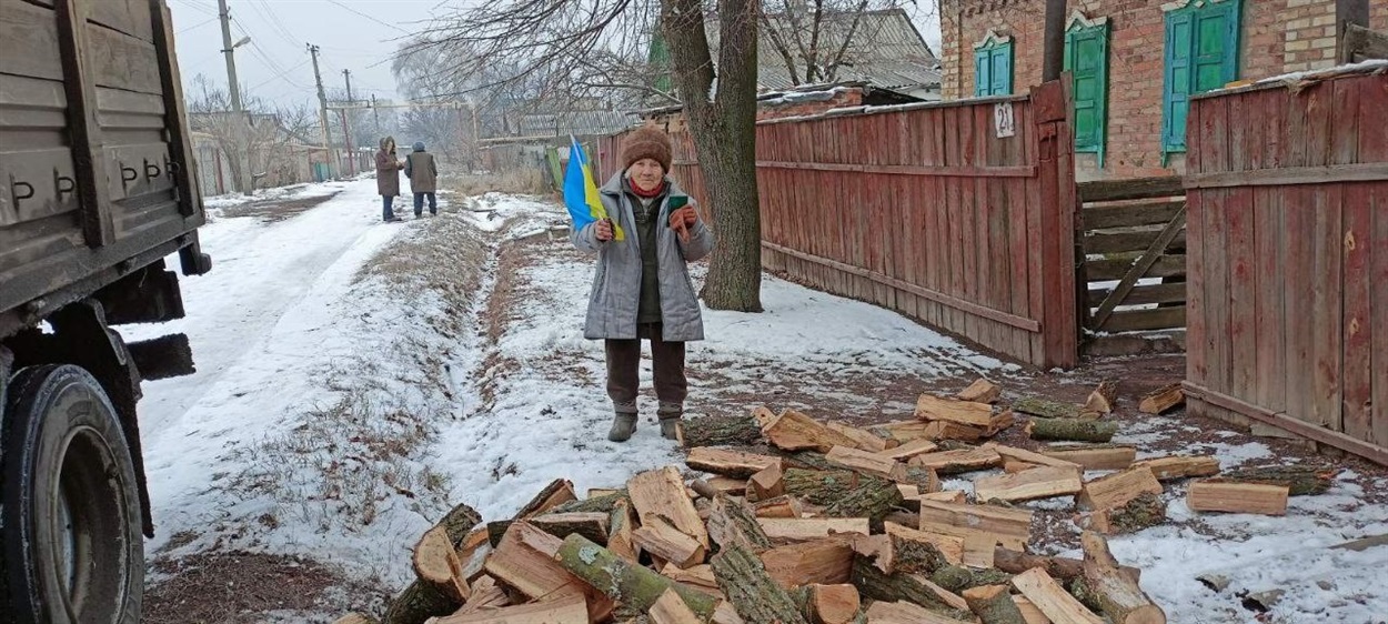 Отримання паливної деревини