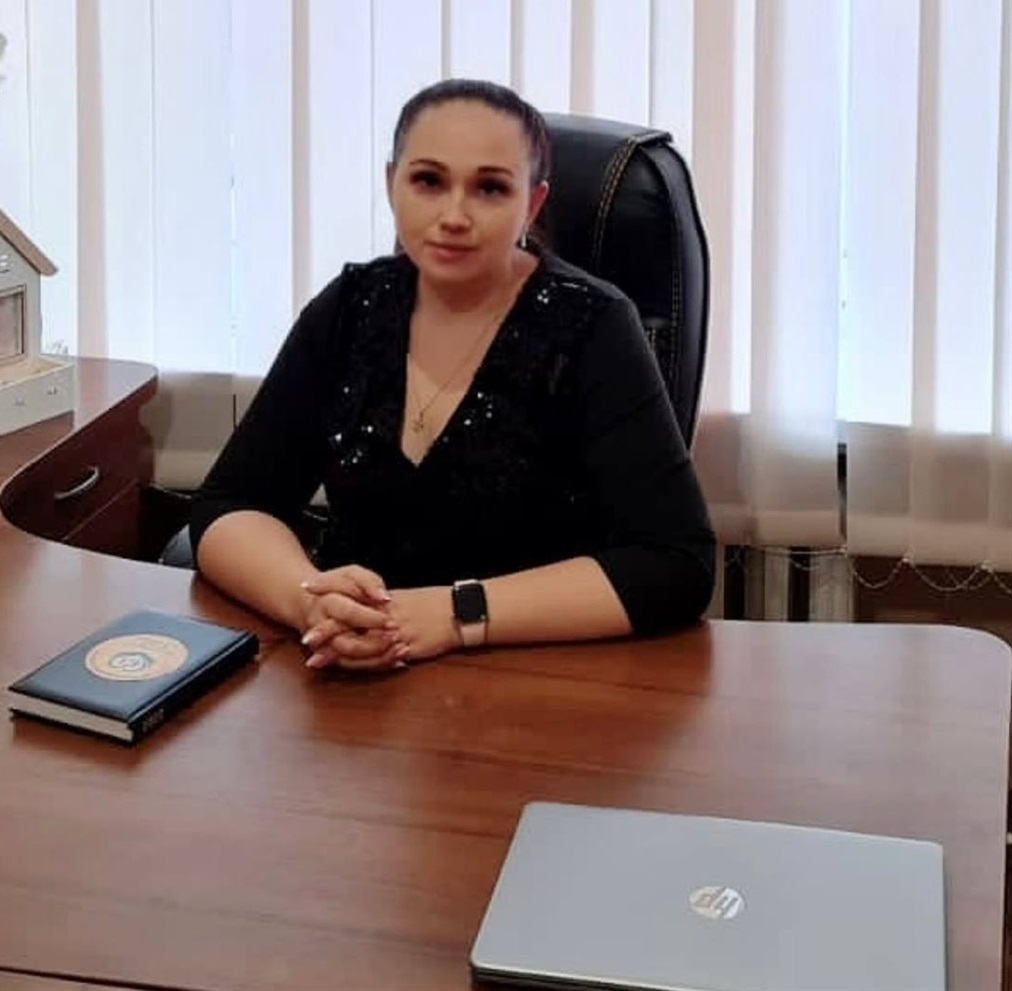 Ганна Рябова
