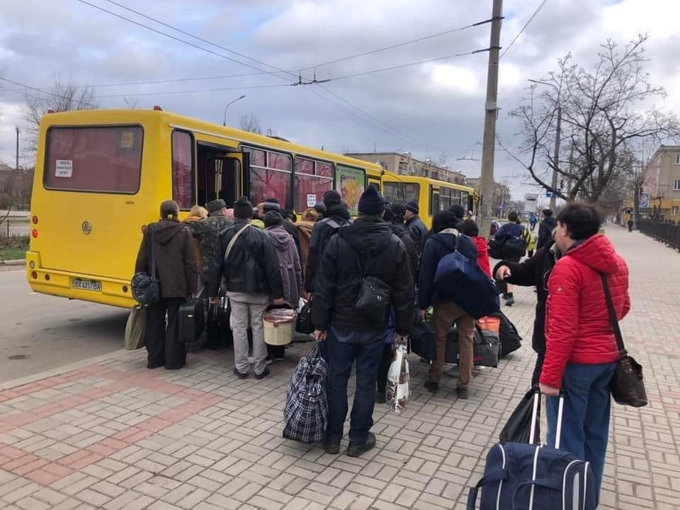Евакуація