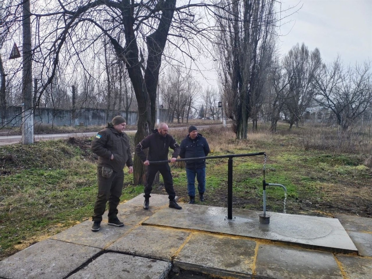 Свердливина в Торецькій громаді
