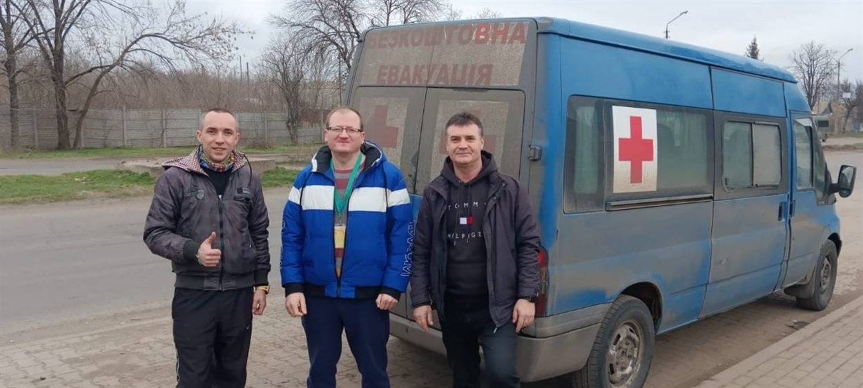 Ліки для Торецької громади