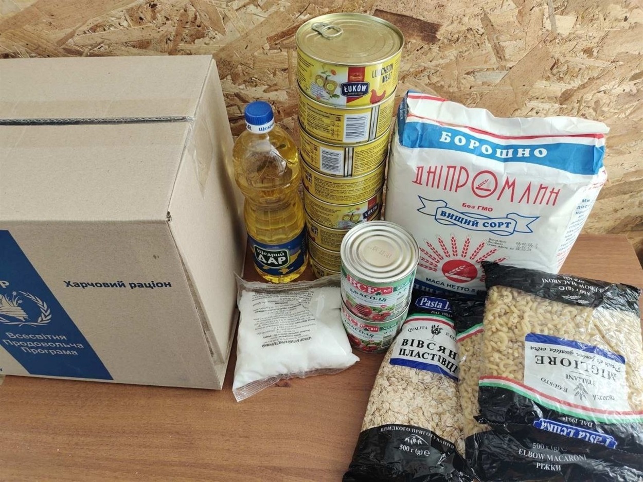 Гуманітрна допомога