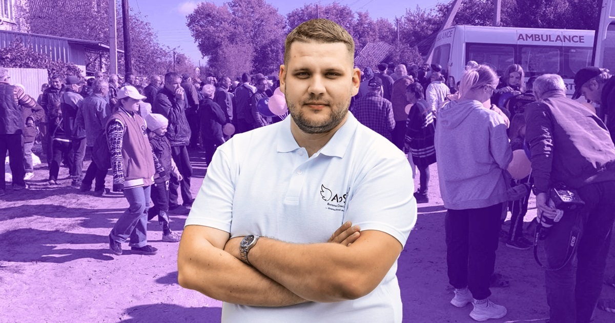 Дмитро Мишенін