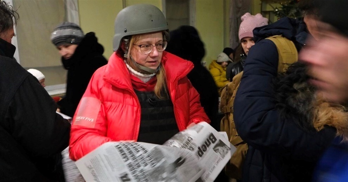 Ольга Данилова
