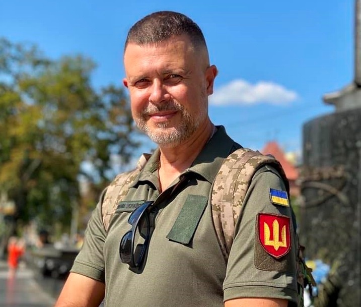 Андрій Шостак