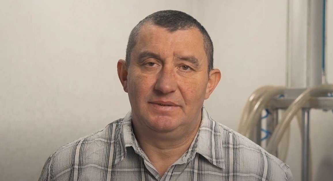 Нащадок бойків Олександр Чаплик повторює життя своїх пращурів, 07.06.2023