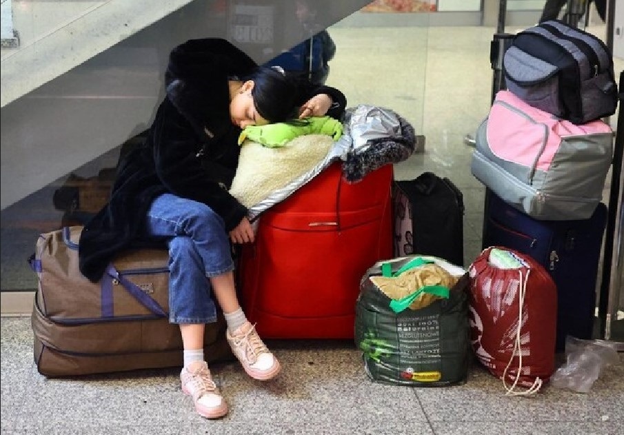 Переселенці, зареєстровані у Торецьку, можуть увійти до складу Ради з питань ВПО, 01.09.2023