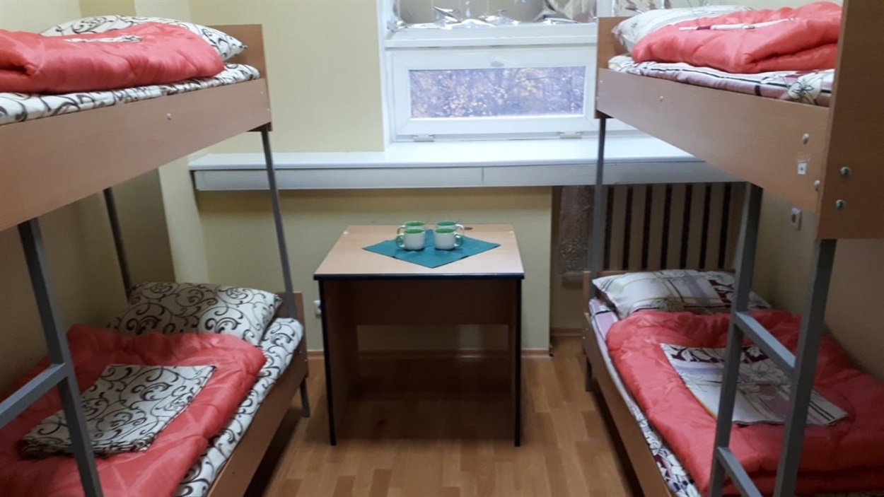 Кімнати для проживання