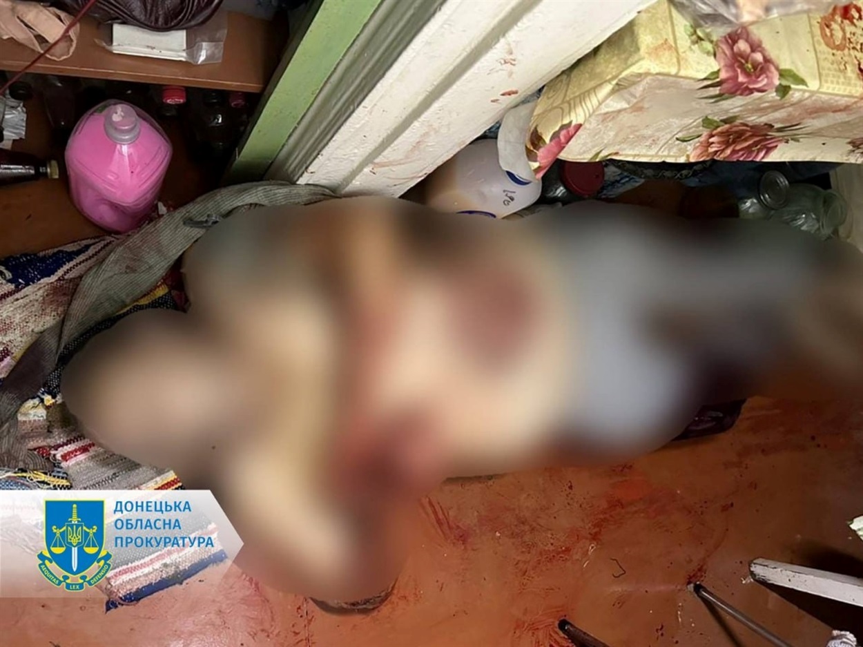 Тіло загиблого у Залізному чоловіка