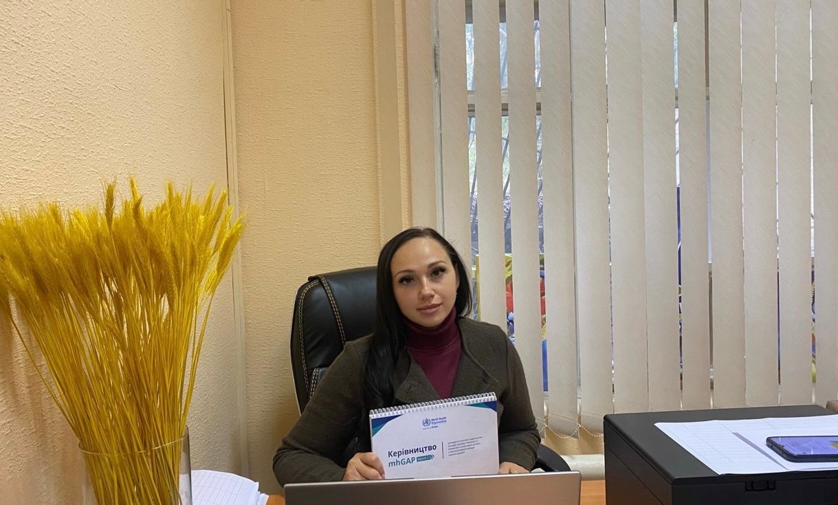 Ганна Рябова