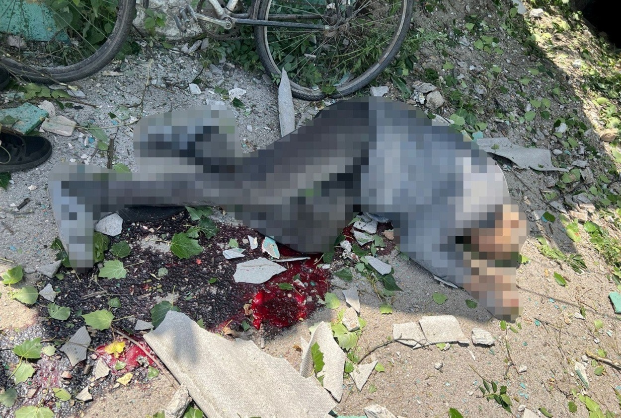 Загиблий у Північному 5 червня чоловік