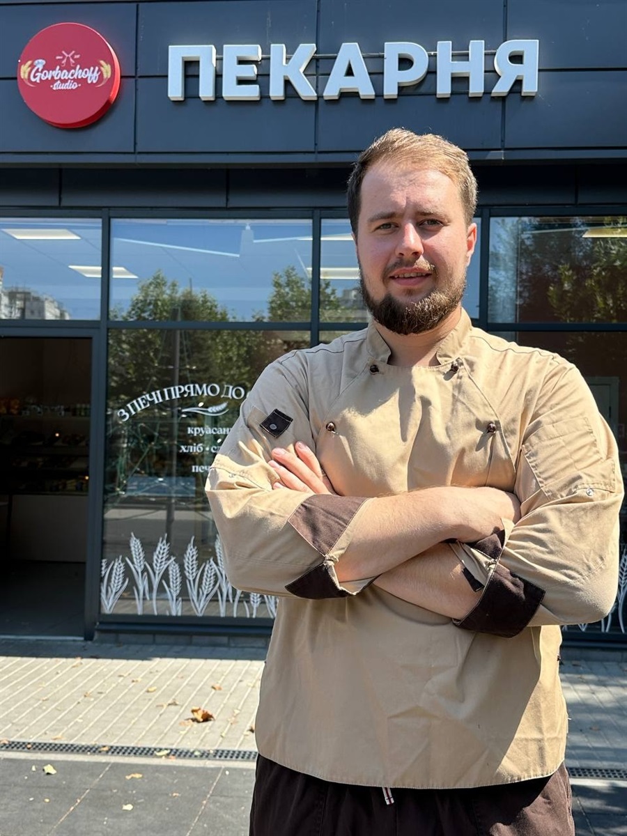 Дмитро Горбачов